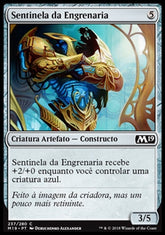 Sentinela da Engrenaria / Gearsmith Guardian - Magic: The Gathering - MoxLand